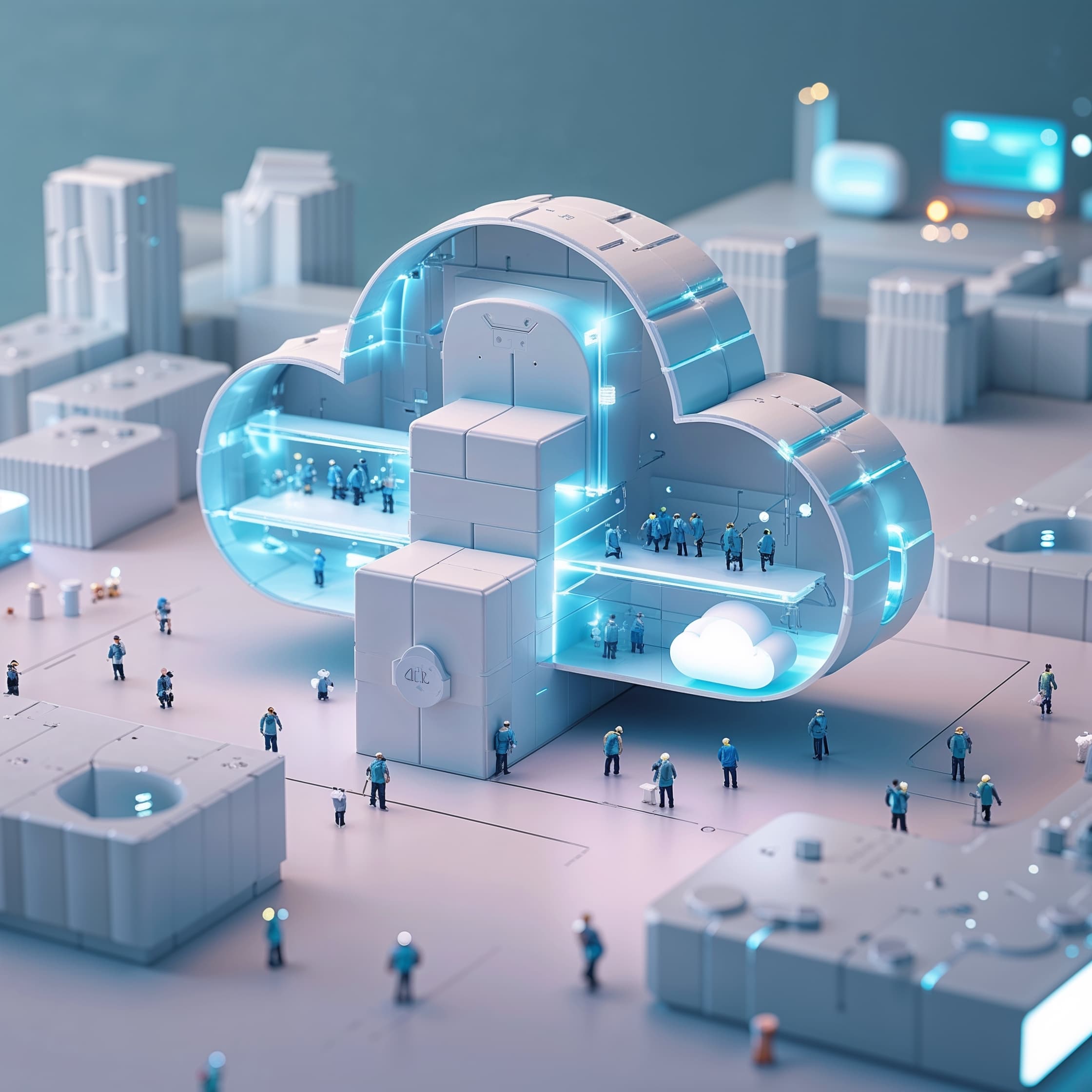 CLOUD OPERATION SERVICES