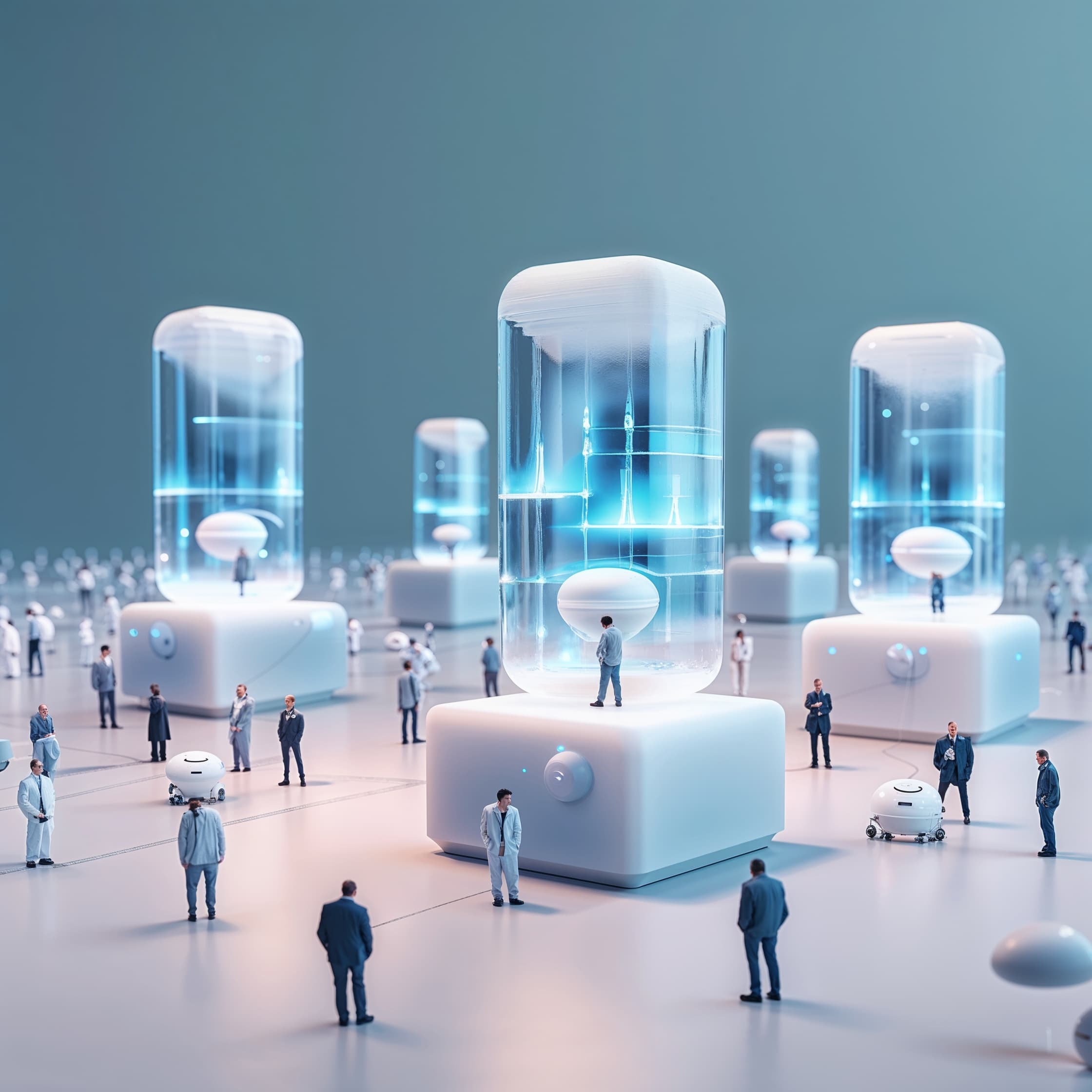 IT STAFF AUGMENTATION